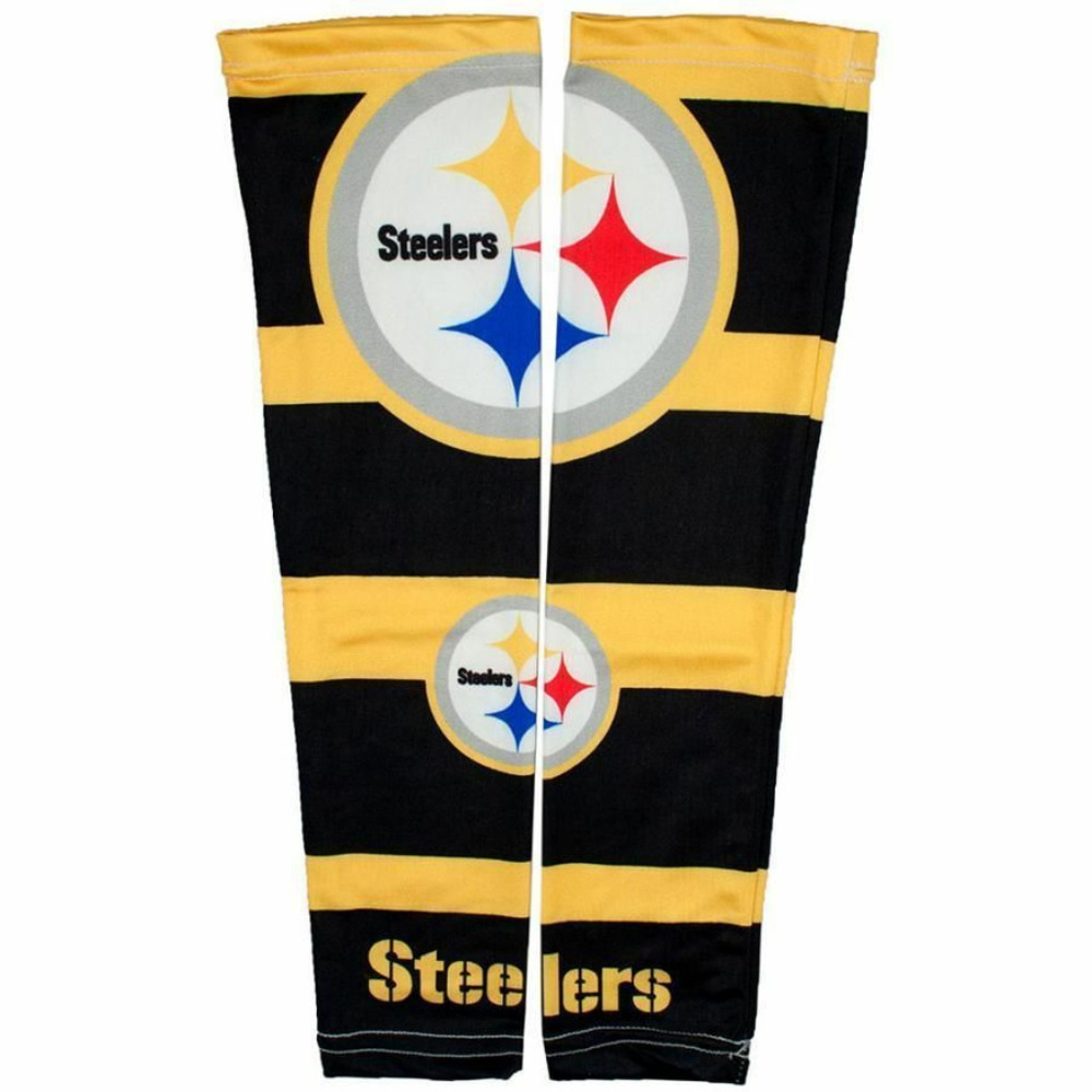 Pittsburgh Steelers NFL Strong Arm Fan Sleeve
